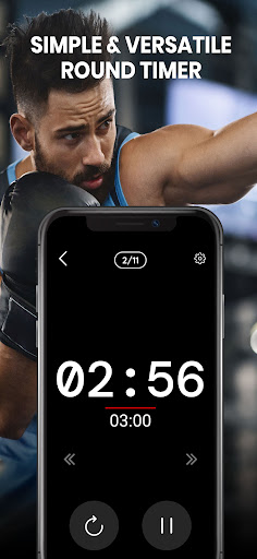 Round Timer For Boxing PC