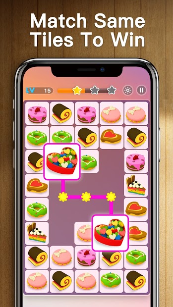 Onet 3D - Classic Link Puzzle PC