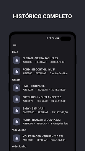 Consulta Placa, Fipe e Multa para PC
