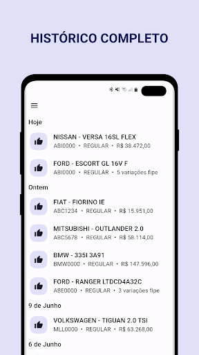 Consulta Placa, Fipe e Multa para PC