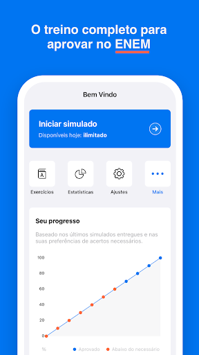 Simulados ENEM 2025 PC