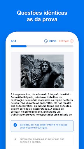 Simulados ENEM 2025 PC