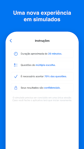 Simulados ENEM 2025 PC