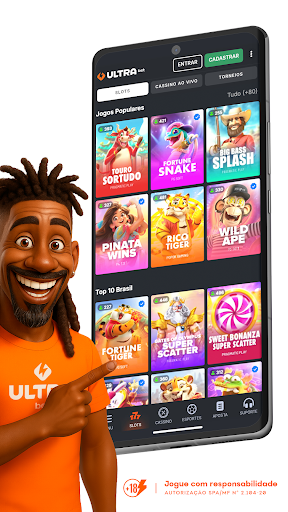 ULTRA bet: Cassino & Apostas para PC