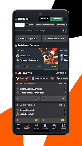 ULTRA bet: Cassino & Apostas para PC