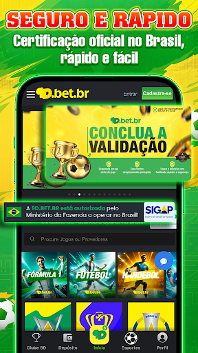 Lucky 9D – Cassino Seguro PC