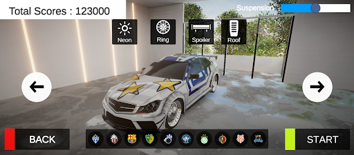 Varzea Play Racing