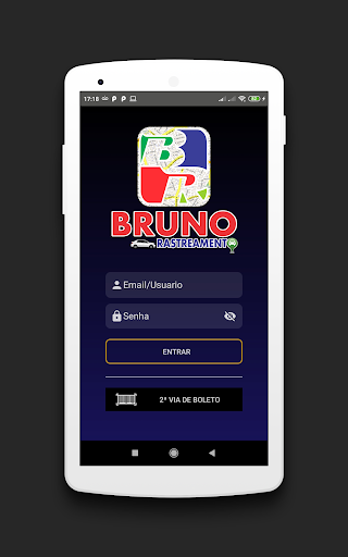 BRUNO RASTREAMENTO