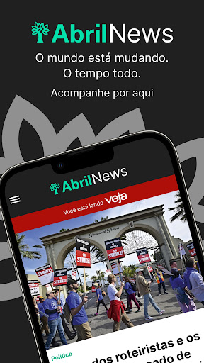 Abril News para PC