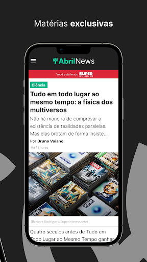 Abril News para PC