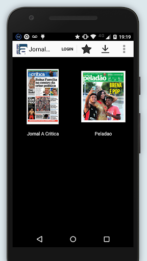 A Crítica Digital ПК