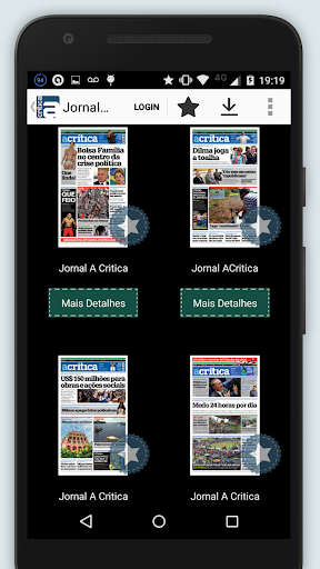 A Crítica Digital ПК