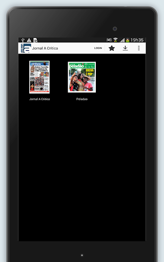 A Crítica Digital ПК
