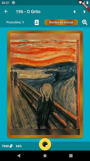 Pintores e Pinturas: AdFV