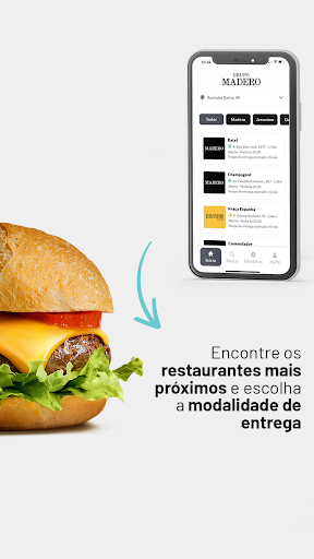 Grupo Madero App para PC
