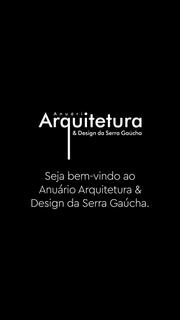 Anuário Arquitetura & Design da Serra Gaúcha PC