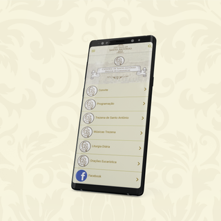 Trezena de Santo Antônio Garan PC