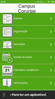 Eventos IFAL Campus Coruripe PC