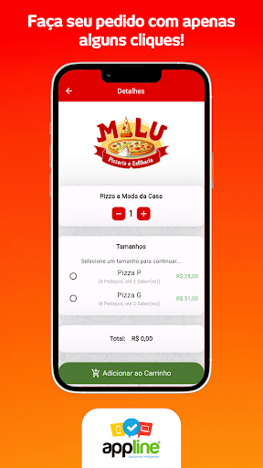 Malu Pizzaria e Esfiharia para PC