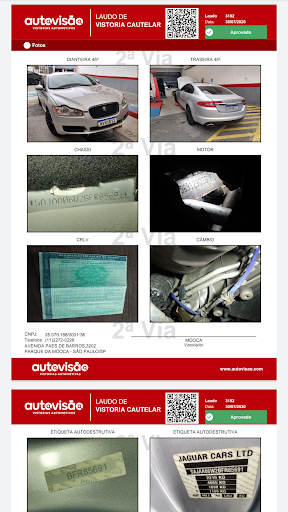 Auto Visão - Vistorias PC版