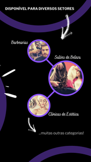 Avante Salões e Barbearias PC版