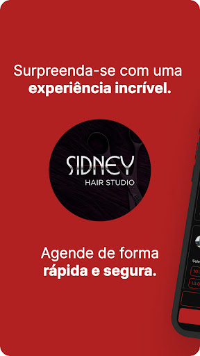 Sidney Hair电脑版