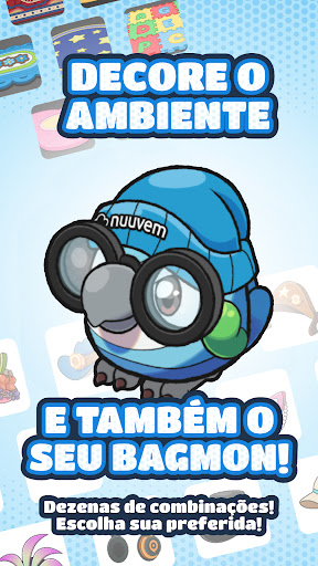 Minha Bagdex para PC