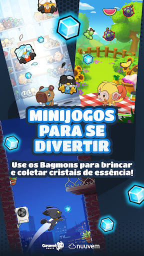 Minha Bagdex para PC