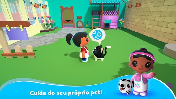 Petness: jogo fofo de petshop