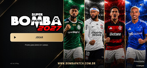 Bomba Patch para PC
