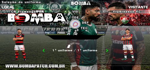 Bomba Patch PC