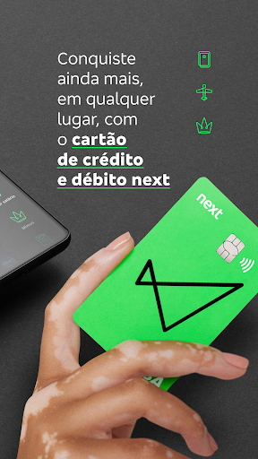 next: Conta Digital e Cartão PC