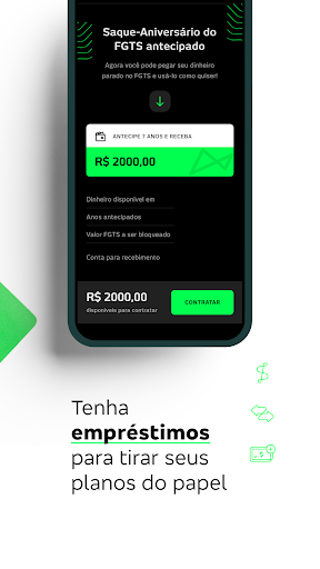 next: Conta Digital e Cartão