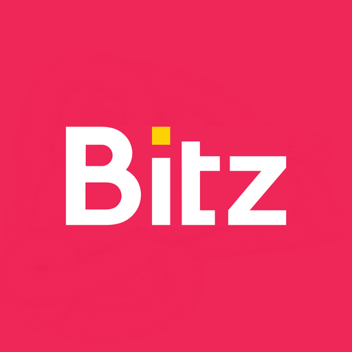 Bitz: Conta Digital, Cashback, Pix para PC