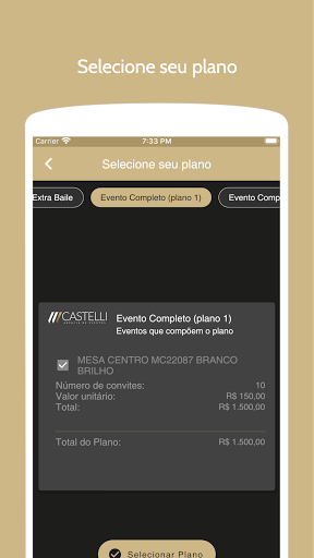 Castelli App PC