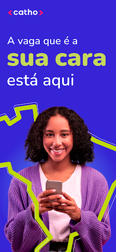 Vagas de Emprego: Catho para PC