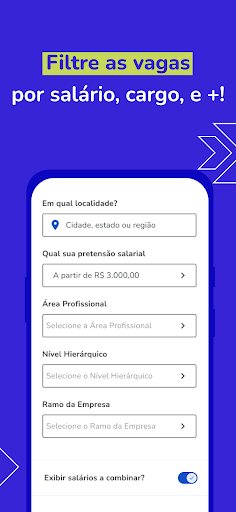 Vagas de Emprego: Catho para PC