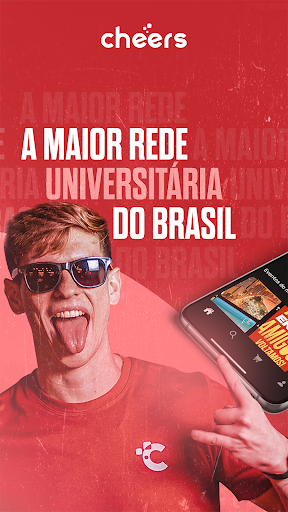 Cheers: O App do Universitário PC