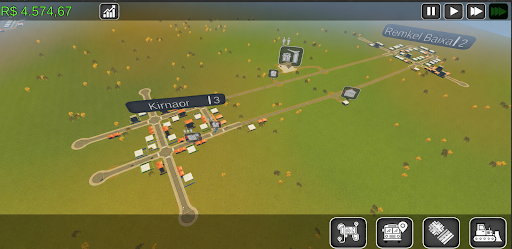 Transport S.A