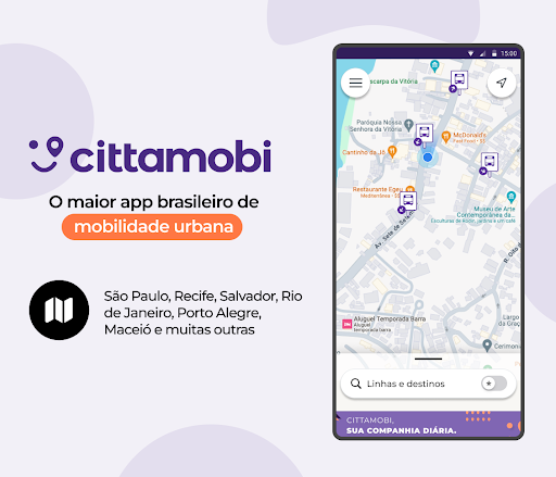 Cittamobi: Horários de Ônibus para PC