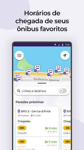 Cittamobi: Horários de Ônibus para PC