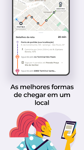 Cittamobi: Horários de Ônibus para PC