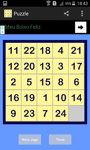 Puzzle পিসি