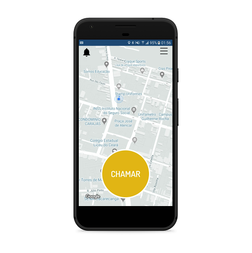 Fox KM - Passageiro para PC