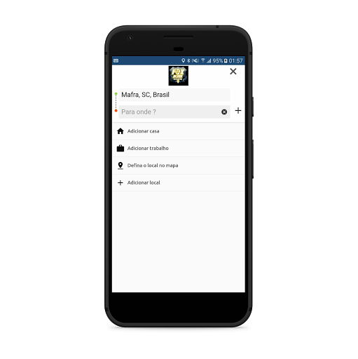 Fox KM - Passageiro para PC