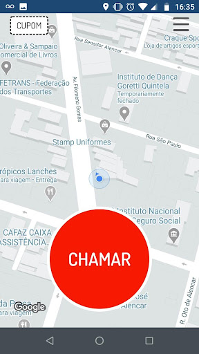 Fast Car - Passageiro PC