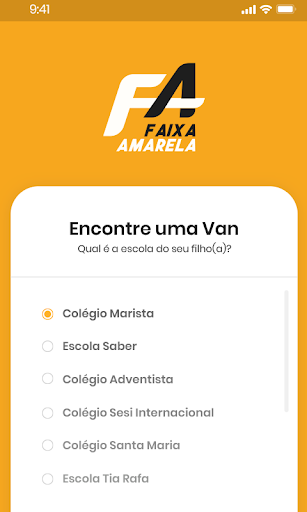 Faixa Amarela PC版