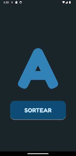 Sortear Letra