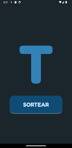 Sortear Letra