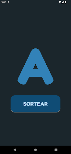 Sortear Letra